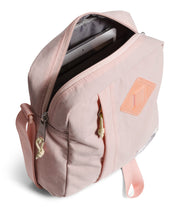 Berkeley Mens Crossbody Bag Pink Moss/Gravel by The North Face – 4.75L, 4.75 liters, Nylon, Pink Moss/Gravel, Model NF0A52VTITS