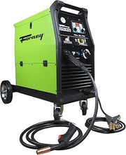 Forney 319 270-Amp MIG Welder, 230-Volt , Green