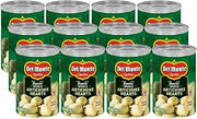 Del Monte Whole Artichoke Hearts 14 oz. Can, 12 Pack
