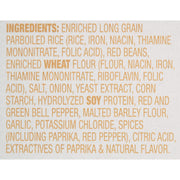 Zatarain's 8 Ounce (Pack of 4) / 1 / 4 Rice Dishes