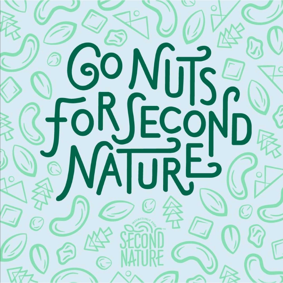 Second Nature Dark Chocolate / 4.5 Ounce (Pack of 12) / 12 Snack & Trail Mixes
