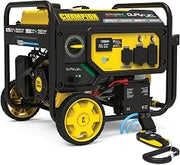 Champion Power Equipment 4375-Watt Portable Generator | Wireless Start, Dual Fuel, RV Ready, Free 3-Year Warranty