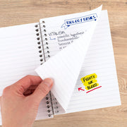 Spiral Notebook by Five Star – Blue, Model 450048CG1-ECM