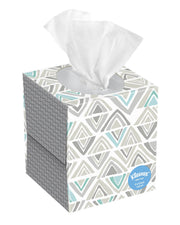 Trusted Care Facial Tissues by Kleenex – 70 Count (Pack of 27), Facial Tissue, White, Pack of 27, Model 49995