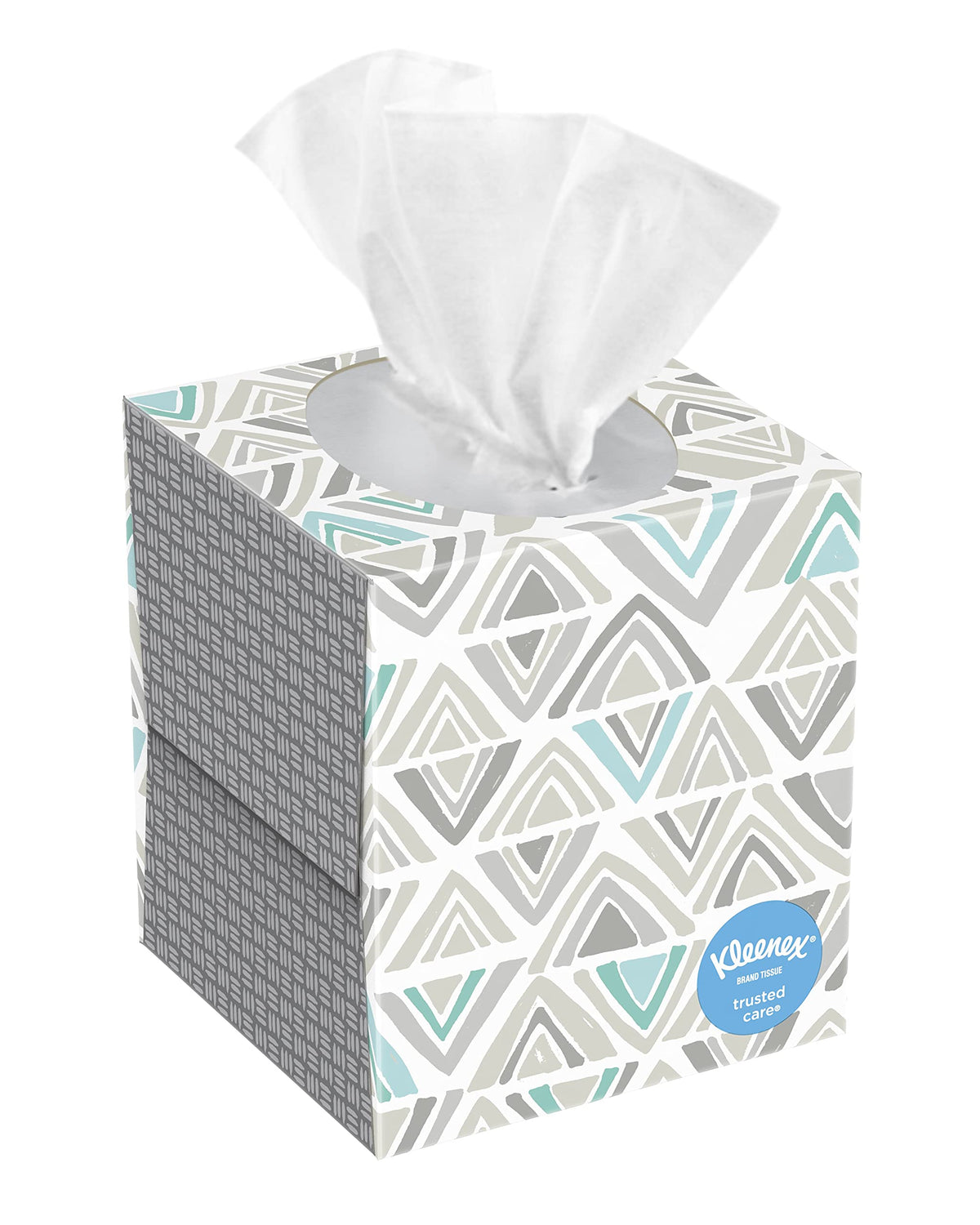 Trusted Care Facial Tissues by Kleenex – 70 Count (Pack of 27), Facial Tissue, White, Pack of 27, Model 49995