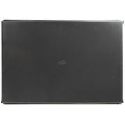 Winco 18" x 12" / Steel / Black Rectangular Cake Pans