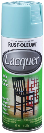 Rust-Oleum Turquoise / 11 Ounce (Pack of 1) / 1 Spray Paint
