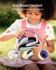 SoundForm Mini 2 Bluetooth Kids Headphones by Belkin – Commercial Grade