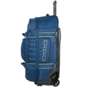 RIG9800 Pro Wheeled Gear Bag Blue Gray by OGIO – 42.5" H x 16" W x 15.5" D, Nylon, Blue Gray, Model 801003.35