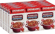 Zatarain's Reduced Sodium Red Beans & Rice Mix, 8 oz