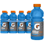 Gatorade Blue / Blue Cherry / 20 Fl Oz (Pack of 8) Sports Drinks
