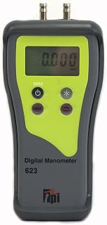 TPI 623 Dual Input Differential Manometer