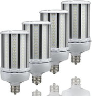 Satco S39397-120 Watt LED HID Replacement; Mogul Extended Base; (4 Pack)