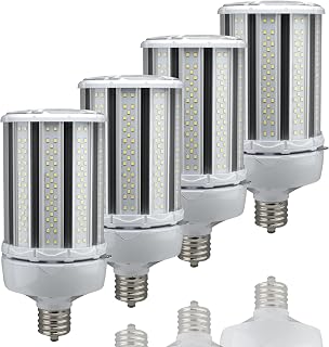 Satco S39397-120 Watt LED HID Replacement; Mogul Extended Base; (4 Pack)