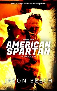 American Spartan: City of Forts #2