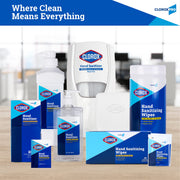 Pro Automatic Touchless Hand Sanitizer Dispenser by Clorox – 34 Ounce (Pack of 1), Dispenser, Model BB16067