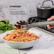 KitchenAid Charcoal Gray / 13.6 Inch / 1 Pasta Forks