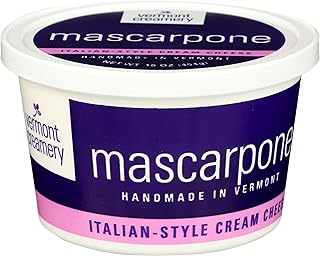 Vermont Creamery Mascarpone, 16 Ounce