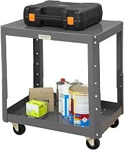 Durham MTMA243028-1K23PO95 Machine Tables, Knock-Down, Adjustable, 4.1875" Height, 24.125" width, 30.125" Length
