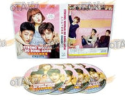 STRONG WOMAN DO BONG-SOON 大力女子都奉顺 - COMPLETE KOREAN TV SERIES DVD BOX SET (1-16 EPISODES, ENGLISH SUBTITLES, ALL REGION)
