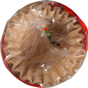 8-12 Cup Basket Coffee Filters by Melitta – 8 to 12 Cup, Paper, Model 62957
