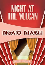 Night at the Vulcan: Inspector Roderick Alleyn #16 (Volume 16)