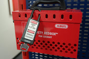 ABUS Black / 1 Count / 1 Keyed Padlocks
