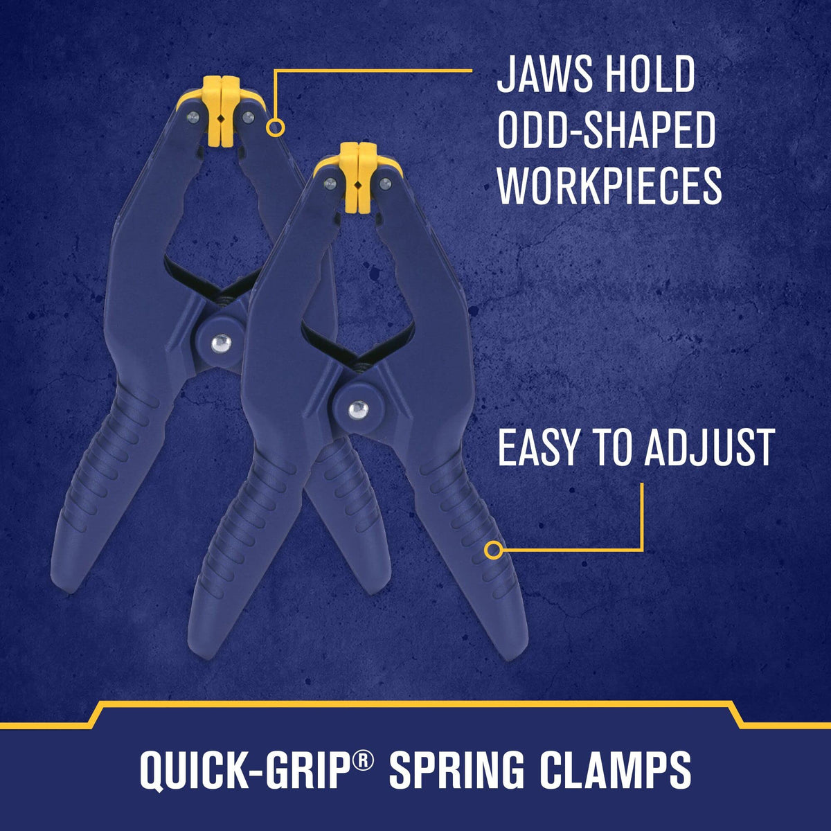 IRWIN 8 Pack / 8 Piece / Multi Bar Clamps