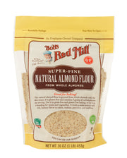 Bob's Red Mill 64 Ounce (Pack of 1) / Resealable / 1 Almond