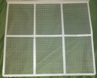 Goodman Parts 0161P00035 FILTER,RACK