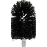 Carlisle Floor Drain Brush w/ 4" Diam Bristles by SPARTA – 4", Polypropylene, Black, Model 4014700