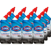 Clorox 1 / 24 Fl Oz (Pack of 12) / Tough Stain Remover Bathroom Cleaners