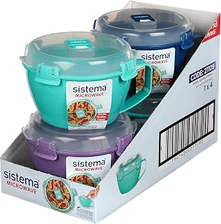 Sistema Microwave Noodle Bowl