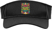 San Antonio Fiesta City Fiesta San Antonio Cinco de Mayo Sport Sun Visor