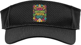 San Antonio Fiesta City Fiesta San Antonio Cinco de Mayo Sport Sun Visor