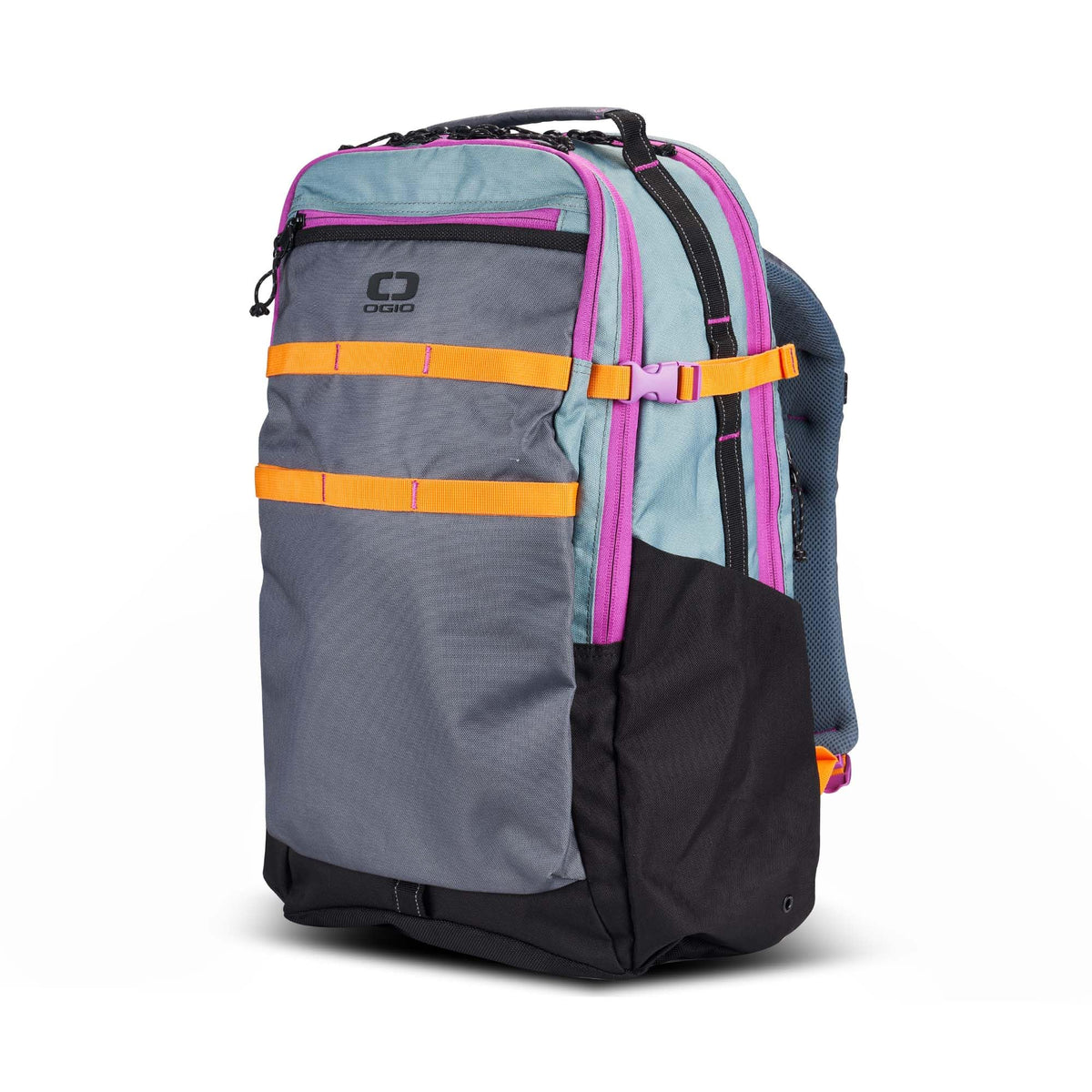 Alpha Backpack (25 Liter by OGIO – 25 Liter, Polyester, Mineral Blue, Model 5924055OG