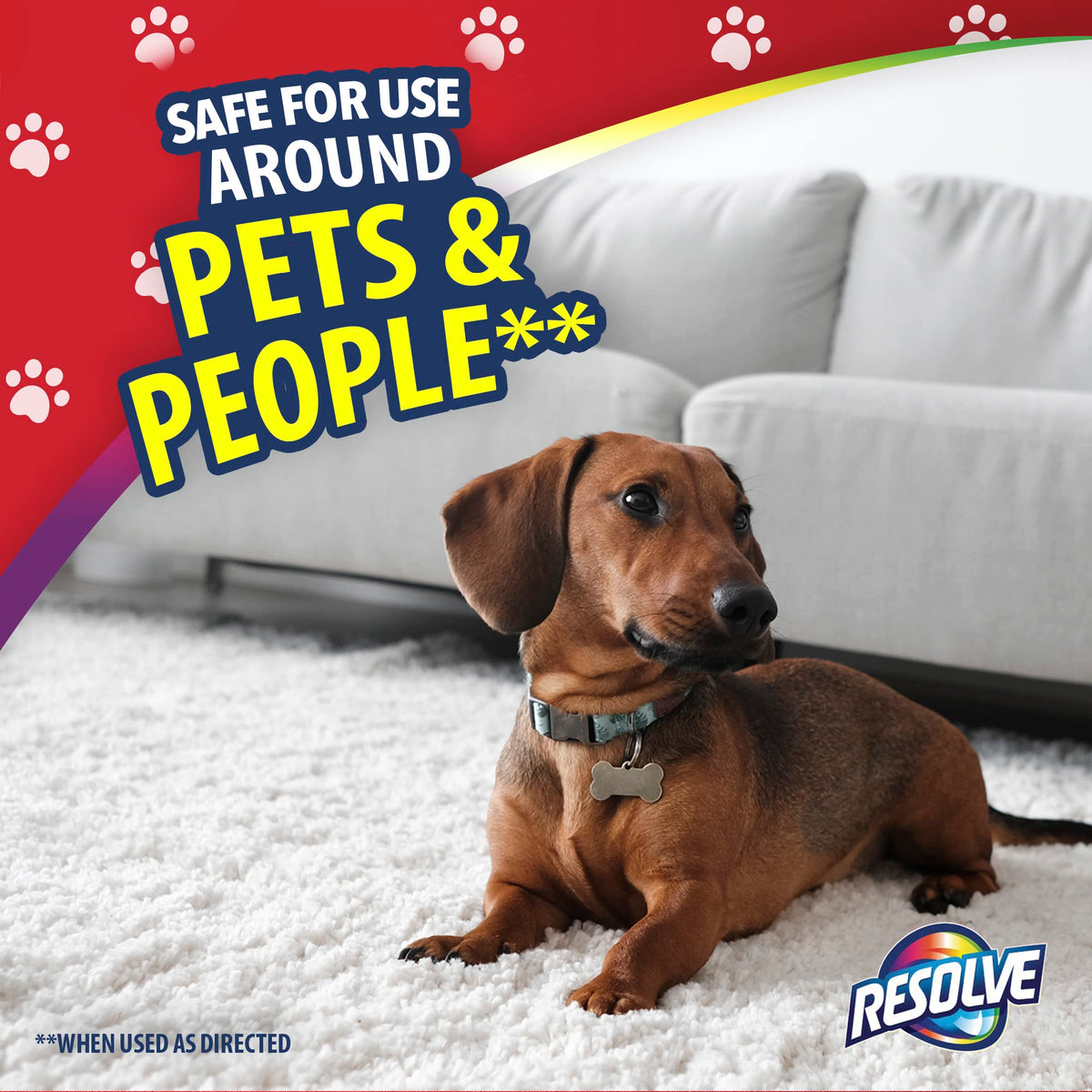 Pet Hair Eliminator Carpet Cleaner & Vacuum booster by Resolve – 18 Ounce (Pack of 1), No Color, Model 00019200997140