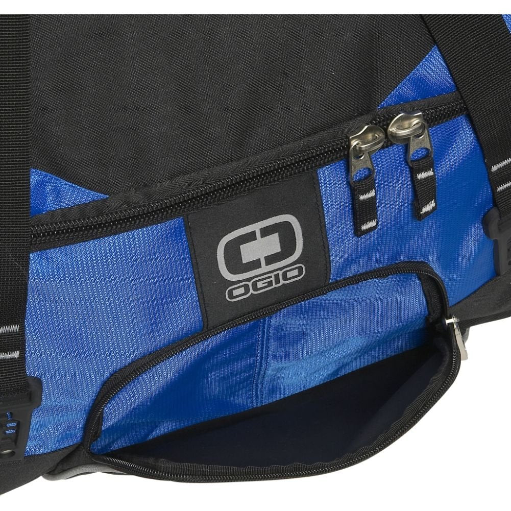 Rage Duffle Bag (Royal) by OGIO – 13 x 24 x 12-Inch, Polyester, Royal, Model OgioRage BU