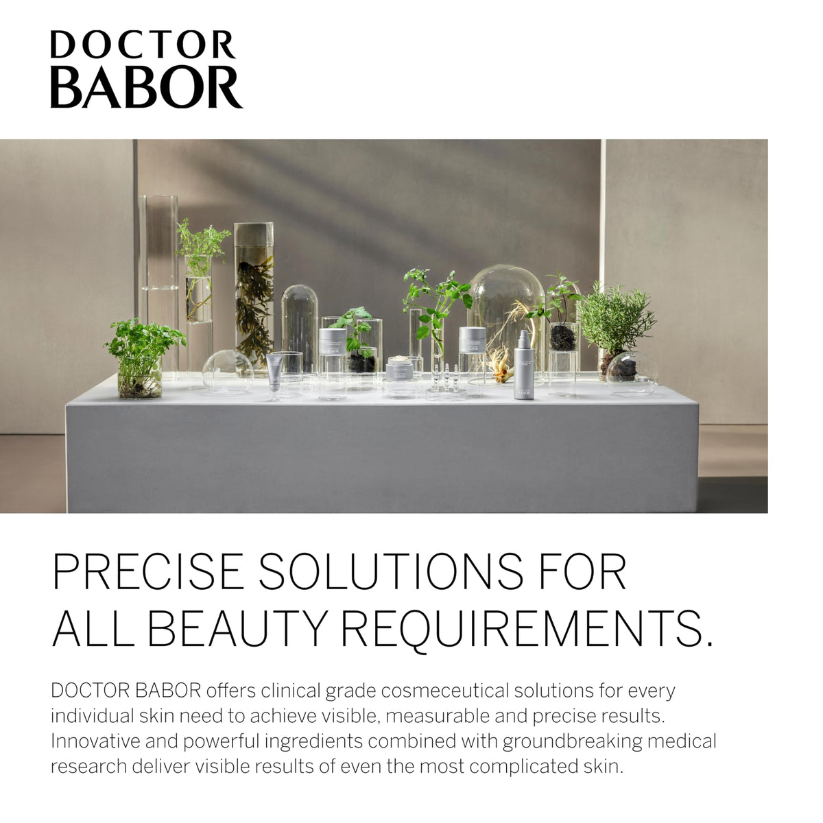 Doctor Regeneration Rebalancing Toner by BABOR – 6.76 Fl Oz (Pack of 1), Transparent, Model 4015165368595