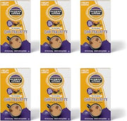 Oregon Chai Original Dry Chai Latte Mix, 8 Count (Pack of 6)