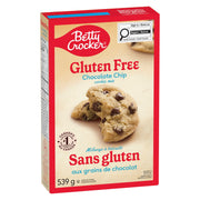 Gluten Free Cookie Mix Chocolate Chip 539 Gram Imported from Canada by Betty Crocker – 19.01 Ounce (Pack of 1), Model 065633449145