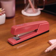 Swingline Rose Clay / 1 Count (Pack of 1) / Classic Desktop Staplers