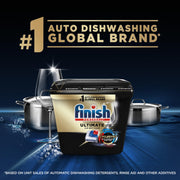 Finish 62 Count (Pack of 1) / 62 Count / 1 Dishwasher Detergent