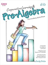 Cooperative Learning & Pre-Algebra, Grades 6-10