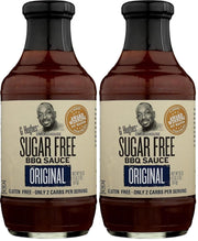 G Hughes Original / 18 Fl Oz (Pack of 2), 18 Ounce (Pack of 2) / 2 Barbecue