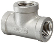 Merit Brass 25 / 0.5 Inch / Threaded Pipe Fittings