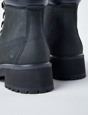 Women's Carnaby Cool Basic Warm Pull by Timberland – 11, Leather, Jet Black