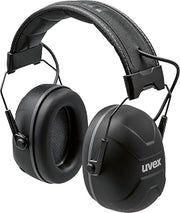 Uvex aXess One Active Ear Protection Electronic Ear Protection with Bluetooth 5.2 Technology