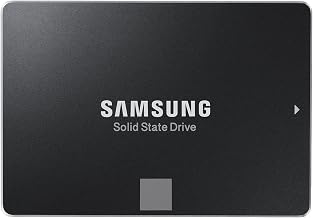 850 EVO 1TB 2.5-Inch SATA III Internal SSD (MZ-75E1T0B/AM)