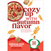 Autumn Wheat Breakfast Cereal 18oz by Kashi – 18 Ounce (Pack of 1), No Color, Model 00018627116127